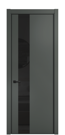 Дверь межкомнатная Ветро 14 Цвет Пихтовый Покрытие Эмаль  Наличник L 75 Цена 47073